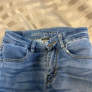 ⤵️ PRICE DROP American eagle jeans sz 4